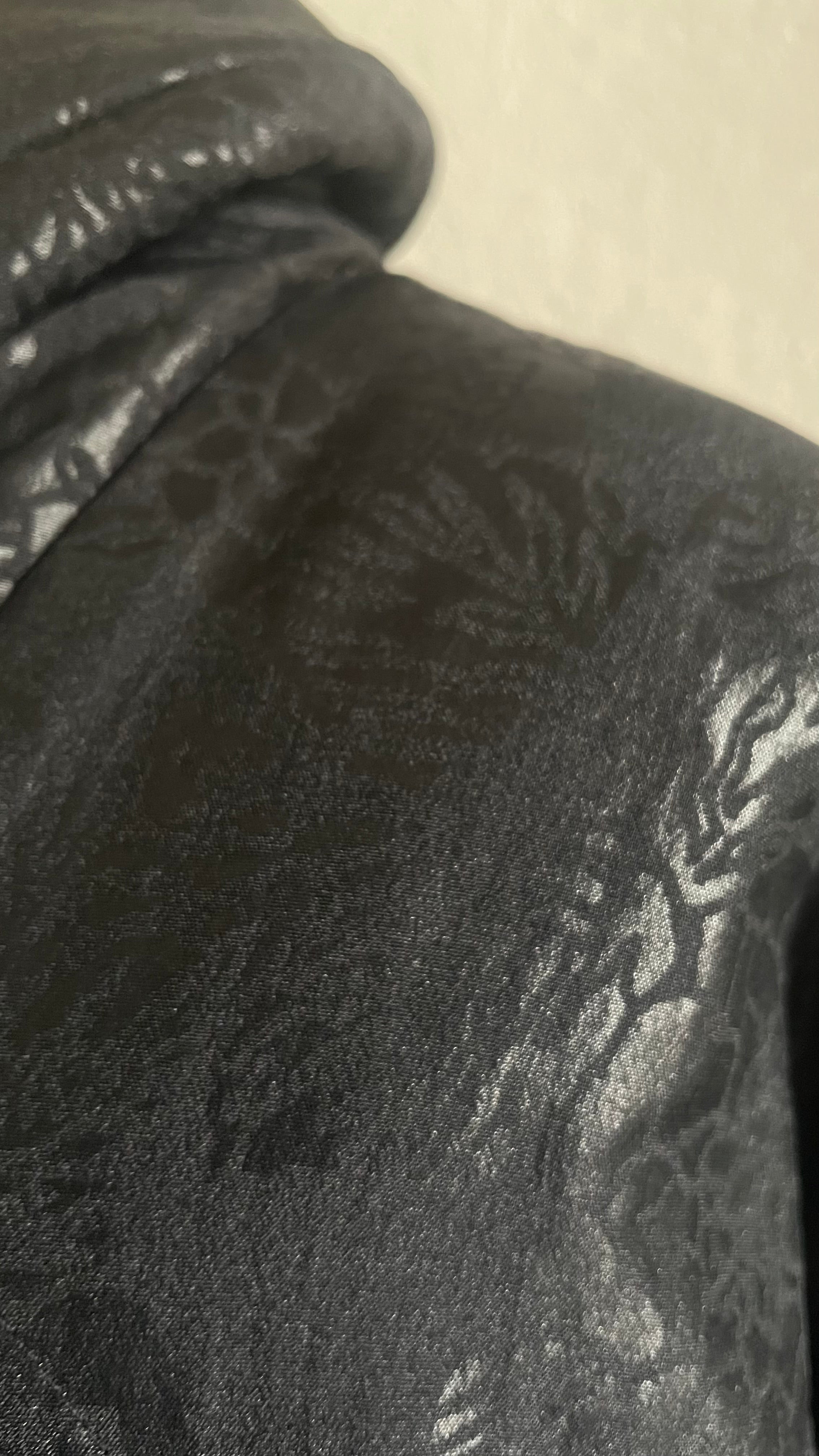 (PATRICIA MORRISON) giacca a vento 80s