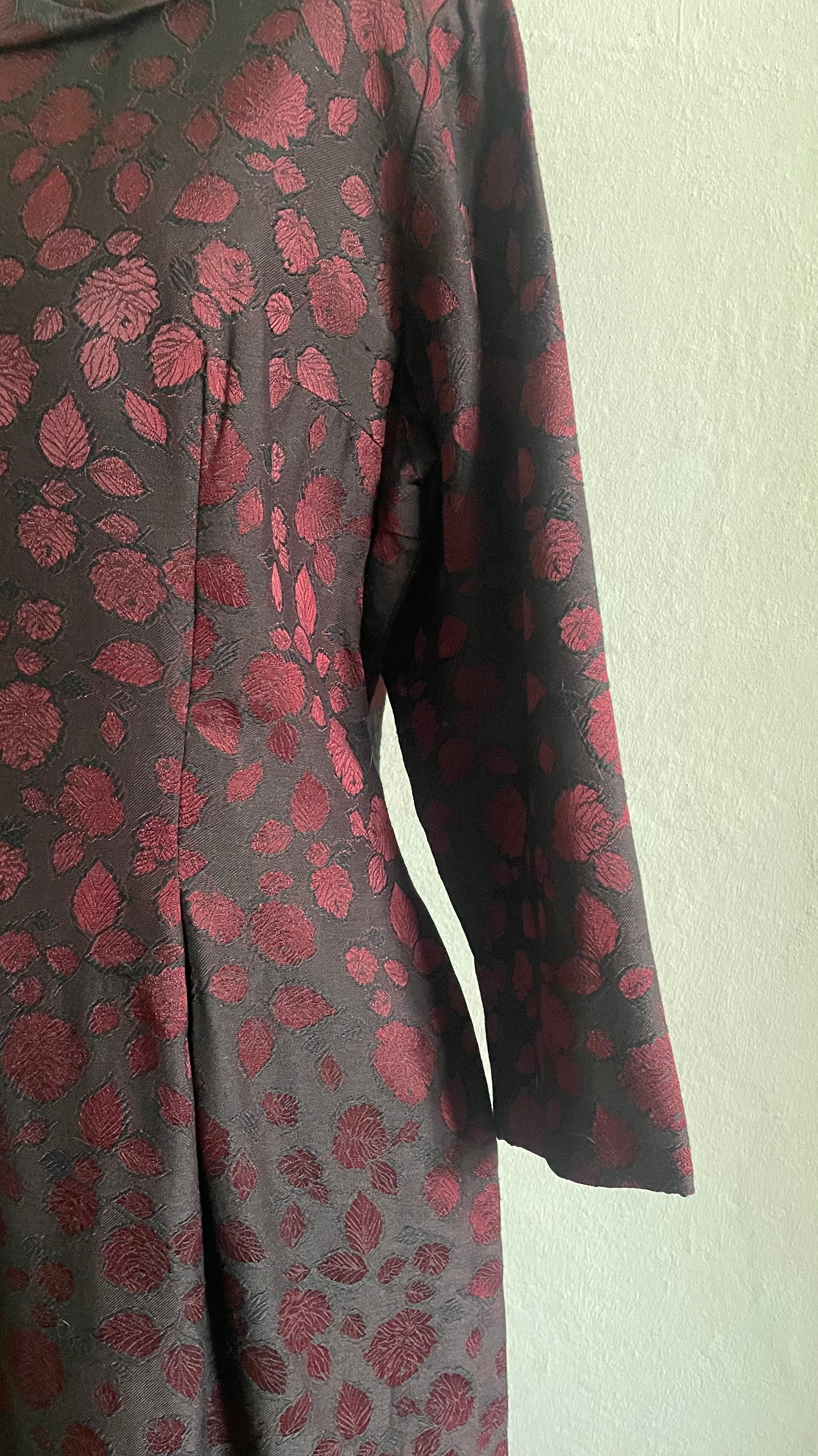 (CAROL LANDIS) abito sartoriale vintage anni Cinquanta