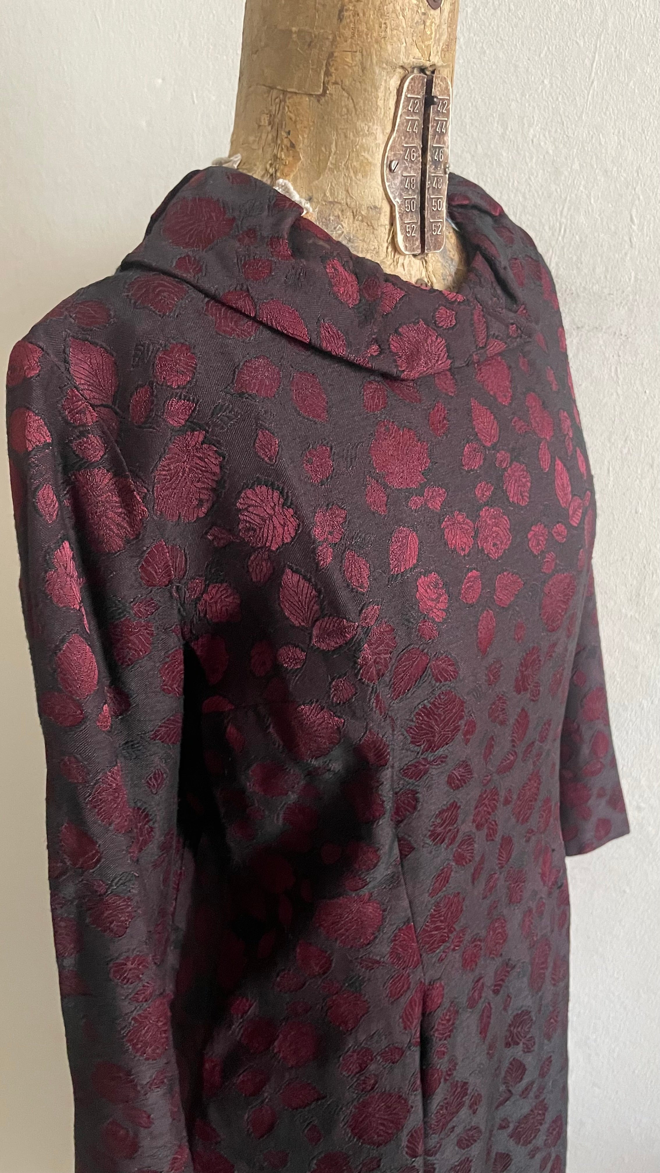 (CAROL LANDIS) abito sartoriale vintage anni Cinquanta